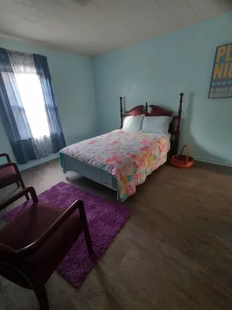 Duplex....and Yes You Get the Whole House!!!