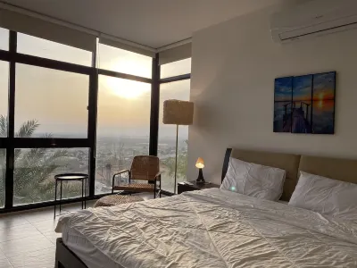 Entire Villa - Dead Sea Jordan Отели в г. 