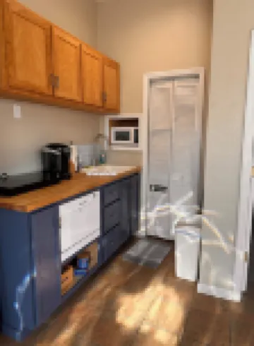 Seaside bungalow