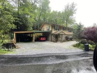 Mountain Oasis Retreat with Skiing, Beach and Golf.