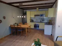 Comfortabel Appartament op de Begane Grond in het Centrum van Petten Hotels in Petten