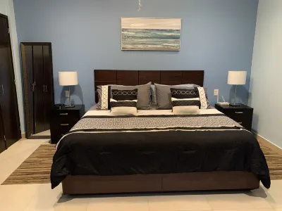 Fourth Floor Luxury Condo.  Steps to the beach, restaurants, and nightlife!