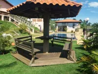 Chacara Fernandes up to 20 people.