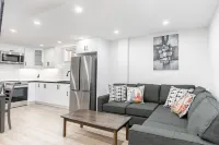 Stunning 2BR Lower Level Unit