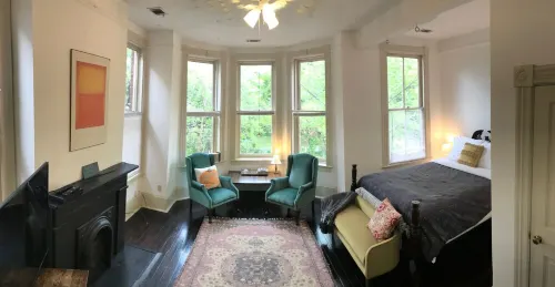 1896 Tattnall Collection: Loft