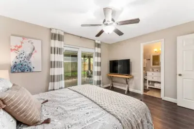 Family-Friendly Home Near Great Southwest Equestrian Center – Horse Show Special Hotels near Fry Road Retail Center
