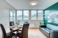Nusslberg vacation apartment with a fantastic view