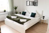 Modern Stilvolle Fewo63qm 3 Zimmer