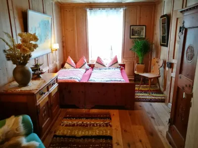 Vacation apartment in the Grisons Oberland