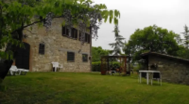 -2 / 3-seater garage with private garden, swimming pool, park and spa