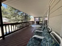 Quiet cabin in Cloudcroft