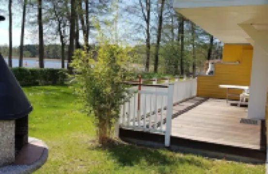 Apartment Direkt am Scharmützelsee, Ladestation für E-autos Privater Gastgeber