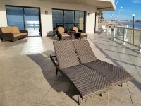 Diamante 108, Beach front 270 degree view The best Ground Floor at Las Palomas!!