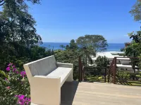 Amazing luxury ocean view home, infinity pool, gated community - 8p Hotels in Dominical