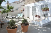 Sun apartment in Fuentebravía beach