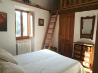 Town house with a terrace and fire place in Scanno. Hotels in der Nähe von Chiesa di San Rocco