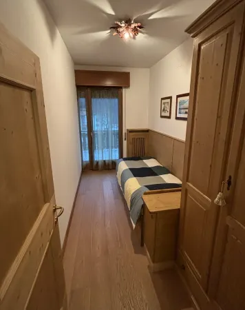 Bright and spacious apartment, convenient to services, only 30 minutes from Cortina Отели в г. Пьеве-ди-Кадоре