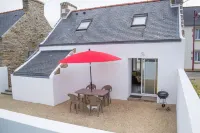 House near the beaches