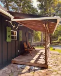 *New* Classic Cozy Catskill Mountain Cabin ~ Wood Stove+Soaking Tub Hotels in Delaware County