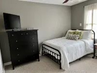 Canvasback Cabin - 2bd/2ba - Alphydda