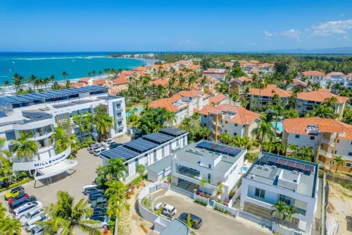 Beautiful Cabarete House with Pool/3 min walk to beach in Cabarete at Millenium