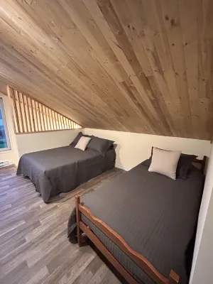 Loft Style Scandinave