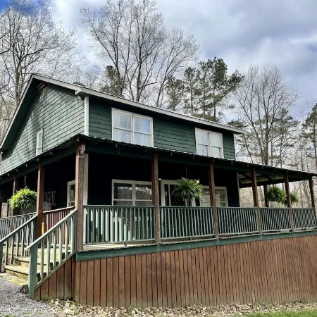 Canvasback Cabin - 2bd/2ba