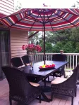 5 bedroom Hampton House with pool