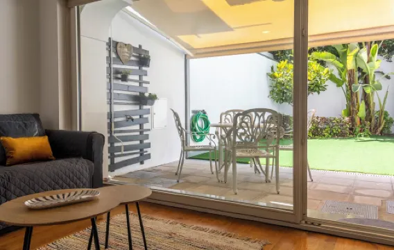 Casa das Falcoeiras – Cozy Garden in Aveiro, Portugal