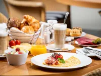 The Madison Hotel Hamburg Hotels near Baumwall underground station