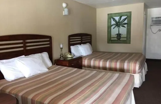 開飯鈴汽車旅館