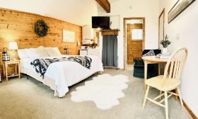 Glacier View Cabins