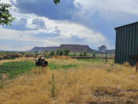 木屋小屋 蘋果谷酒店