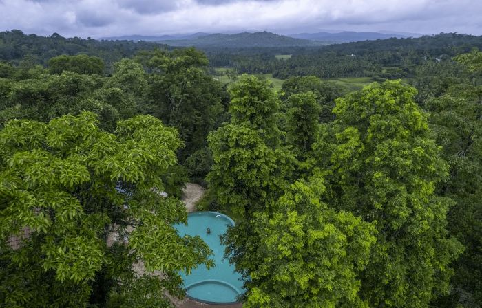 Crystal Kuruva Nature Resort & Spa