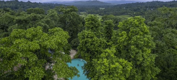 Crystal Kuruva Nature Resort & Spa Hotels in Wayanad