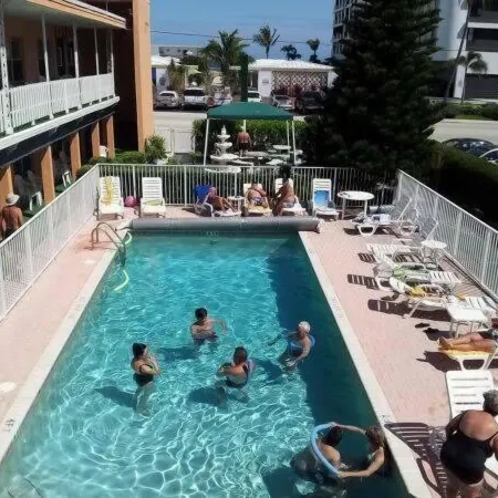 Shores Terrace