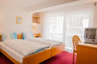 Hotel Heilquelle-Leukerbad-Therme