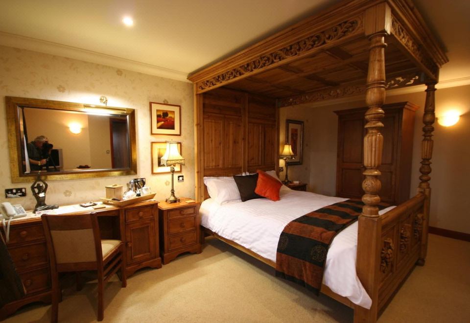 Three Horseshoes Country Inn 전경