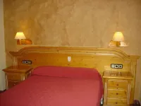 Hotel Vista Nevada - Parkplatz