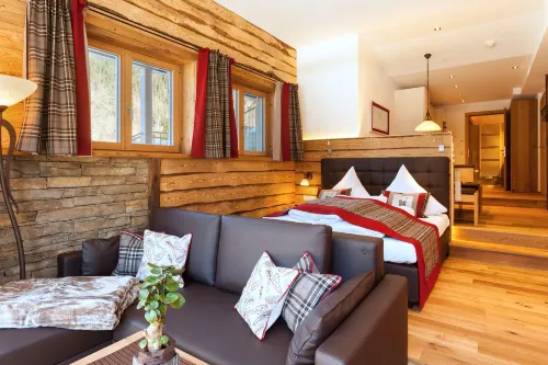 Genusshotel Vermala Montafon - Holiday Apartments