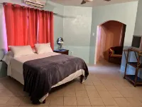 Jah Freedom Inn Negril - balcony