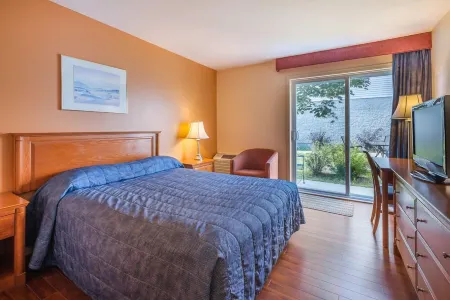 Hôtel Motel le Gite Отели рядом с Аэропорт Квебек