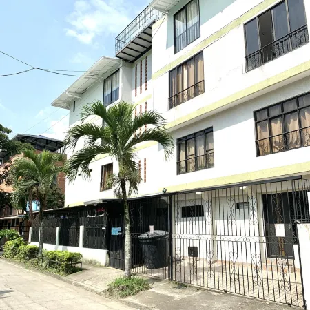 Casa Santiago Mayor