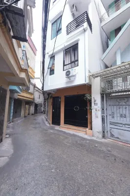 Fuji Hotel and Apartment  Cau Giay Экстерьер Photos