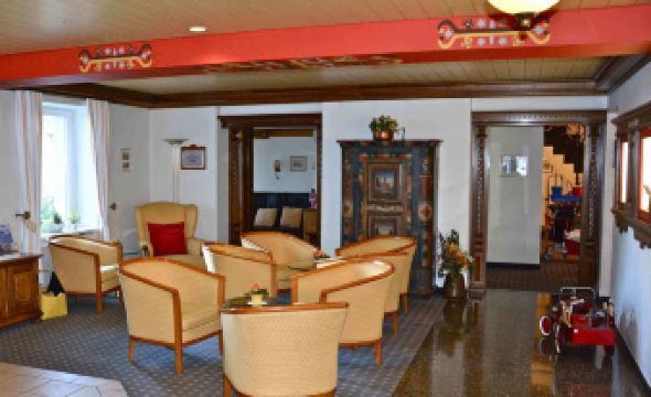 Romantik Hotel Säntis