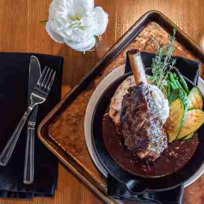 Hôtel & cie Dining/Meeting Rooms