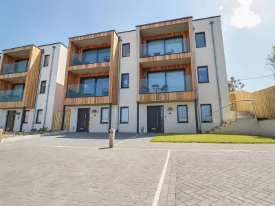 7 Longshore Hotel in zona Quintrell Downs