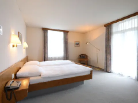 Hotel Concordia Hotels in Davos