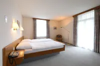 Hotel Concordia Hotels in Davos