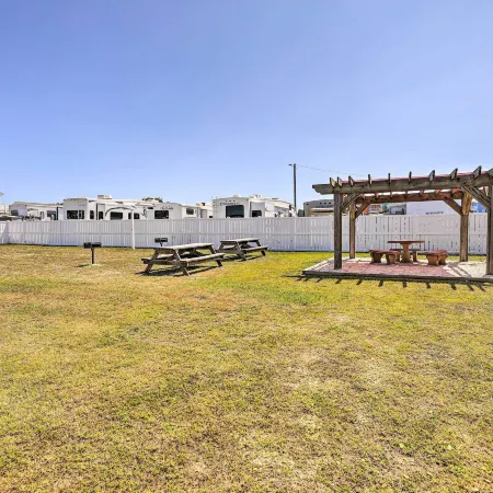 Atlantic Beach Studio w/ Community Pool!